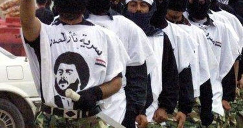 مقتدى الصدر - ميليشيا جيش المهدي