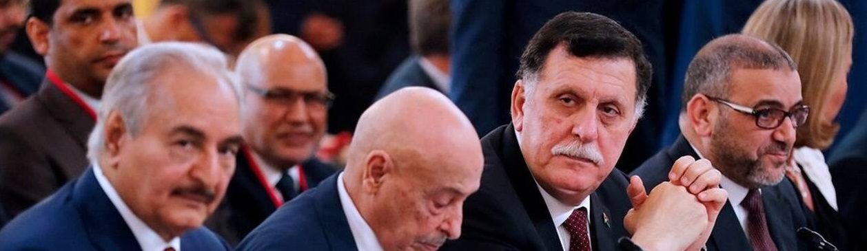 محاولة جديدة لفرض هدنة دائمة بليبيا، قمة في برلين تنطلق اليوم بمشاركة دول عربية وأوروبية