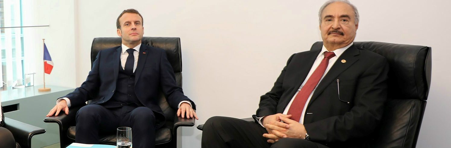 هل عادت الأمور إلى نقطة الصفر؟ حفتر يستغل ورقة النفط، وخرق متكرر للهدنة، لكن لماذا تدعمه فرنسا؟