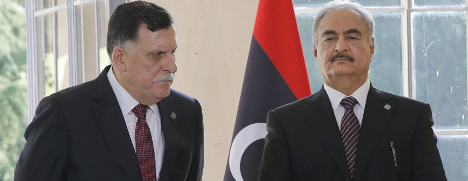 السراج وحفتر حاضران في مؤتمر برلين.. ألمانيا توضح: المؤتمر ليس نهاية للأزمة الليبية