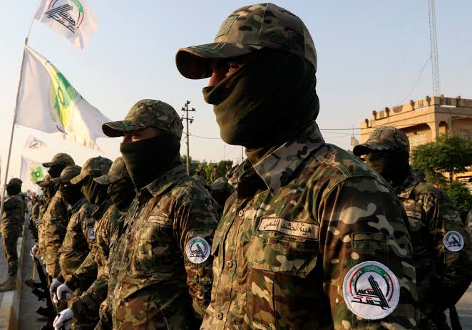 ضربة جديدة لقوات الحشد الشعبي، طيران قصف مواقعه في سوريا وقتل عدداً من مقاتليه