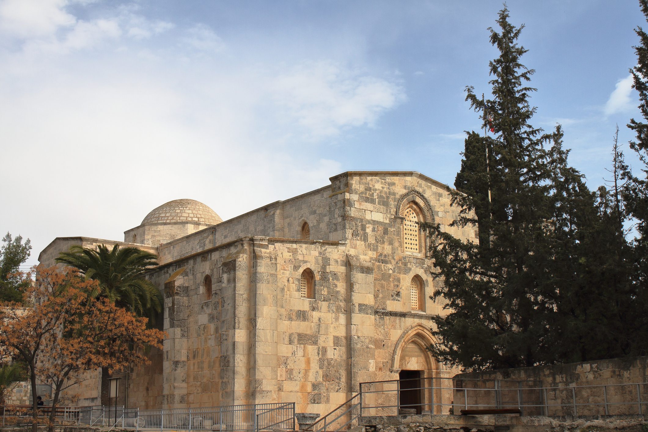 كنيسة القديسة حنة