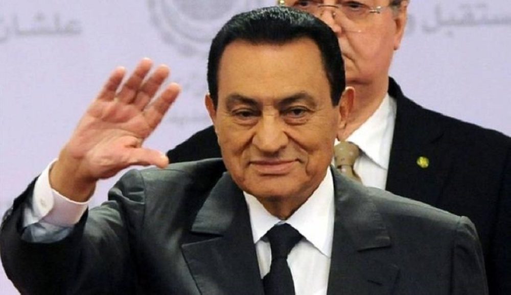 مبارك