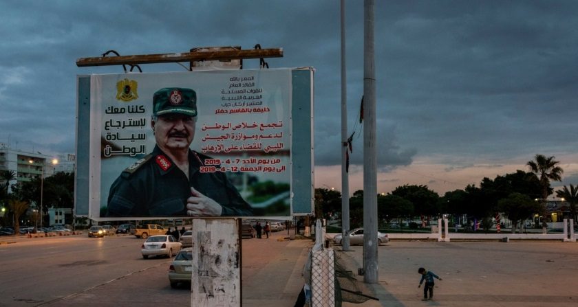 ماذا يحدث شرق ليبيا؟ قتل وقمع واعتقال للمعارضين، ولكن للسلفيين معاملة أخرى