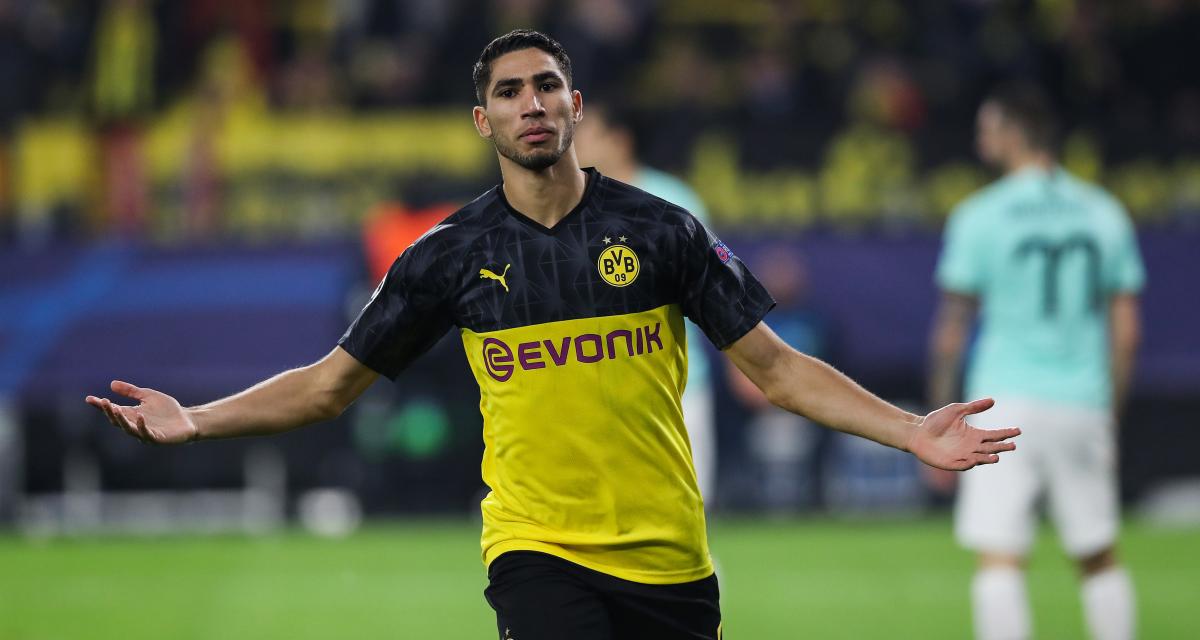بعد تلميحه لرفض العودة للبرنابيو.. 3 عوامل تقف في وجه ريال مدريد لاستعادة خدمات حكيمي