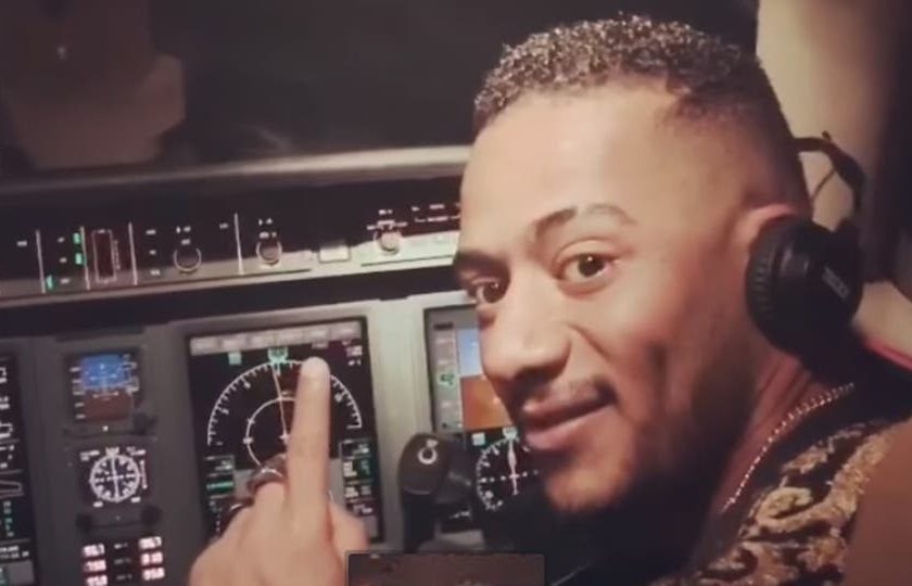 محمد رمضان يشارك في هاشتاغ يدعو لمقاطعته بتعليق «هدومي اتقطعت» ويصر على موقفه من محمد رمضان
