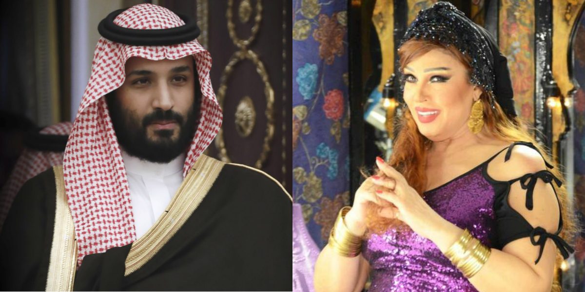 بين الأمير والراقصة.. كيف حولت فيفي عبده أحد أشهر مسلسلاتها إلى واقع في السعودية؟