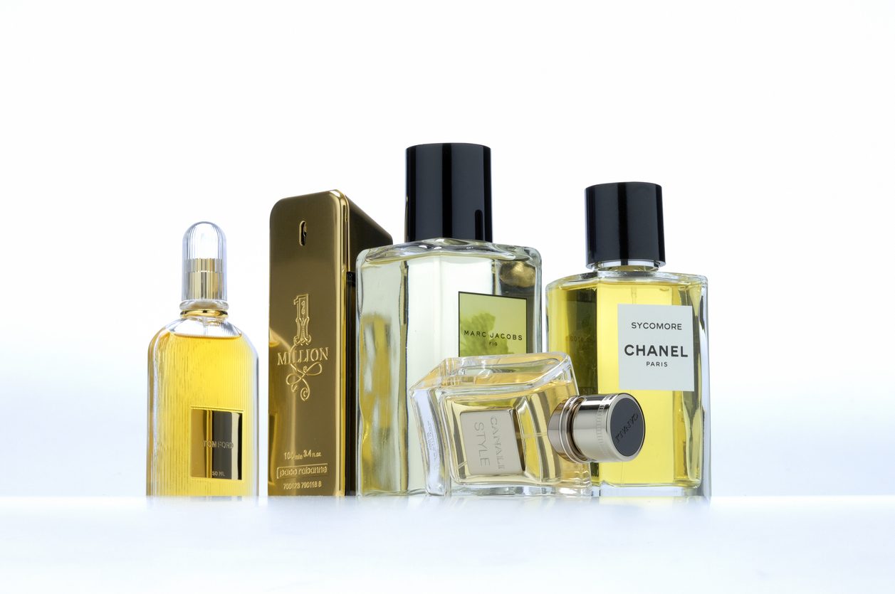 أفضل العطور الرجالية