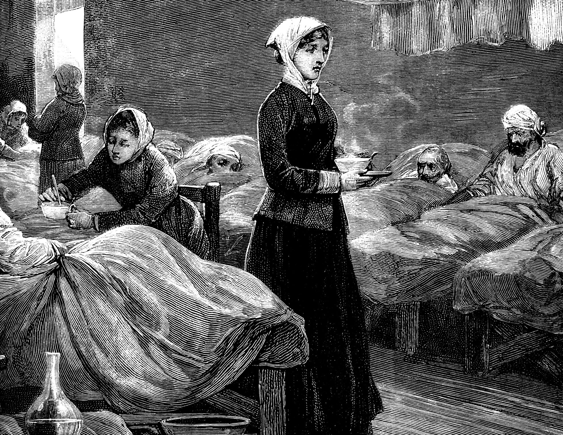 من الإي كولاي إلى الحمى القرمزية.. التهابات بكتيرية تسببت في قتل آلاف البشر