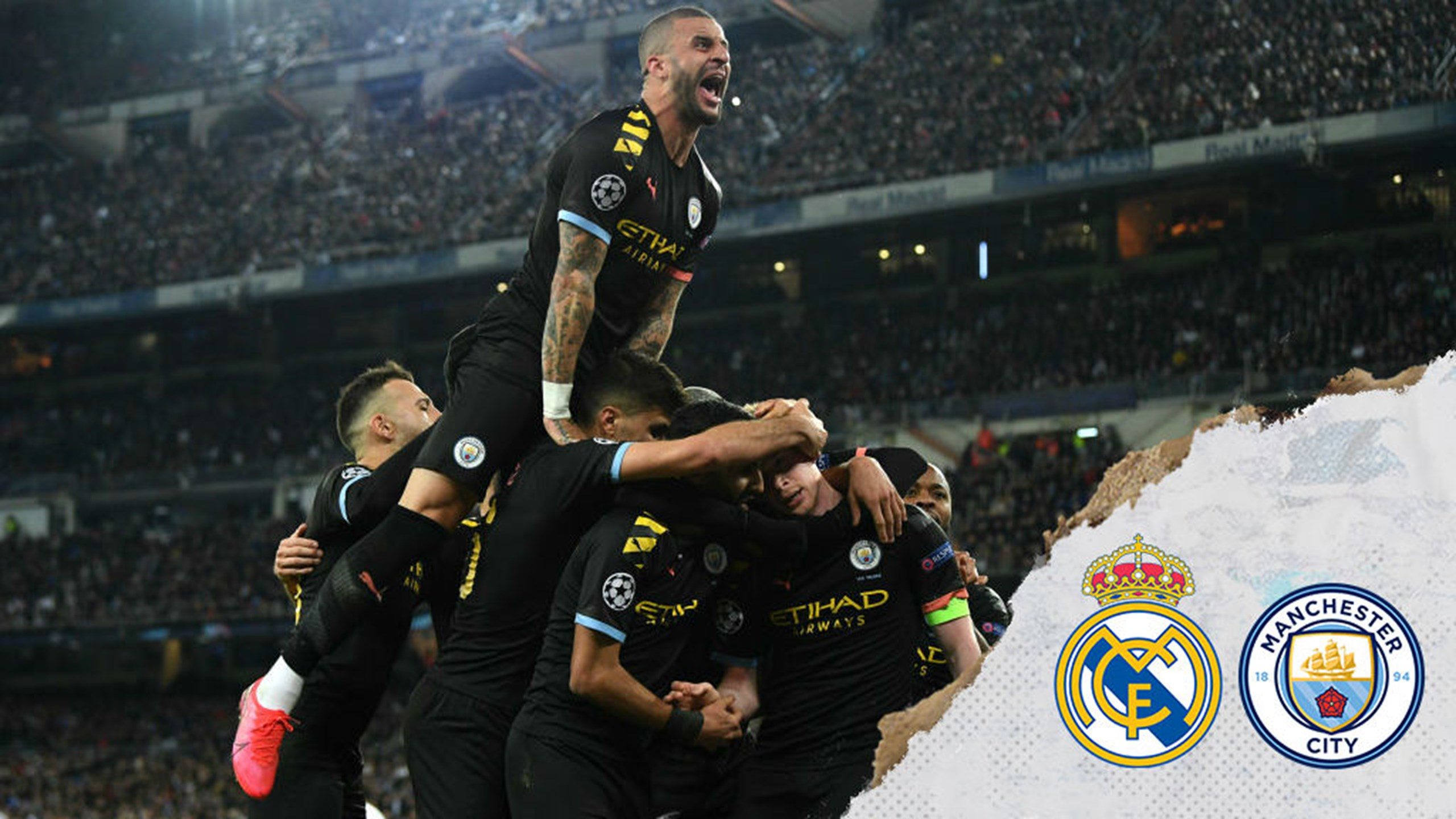 مفاجأة زيدان لم تبهر غوارديولا.. كيف دمر الكتالوني حصون مدريد بسهولة؟
