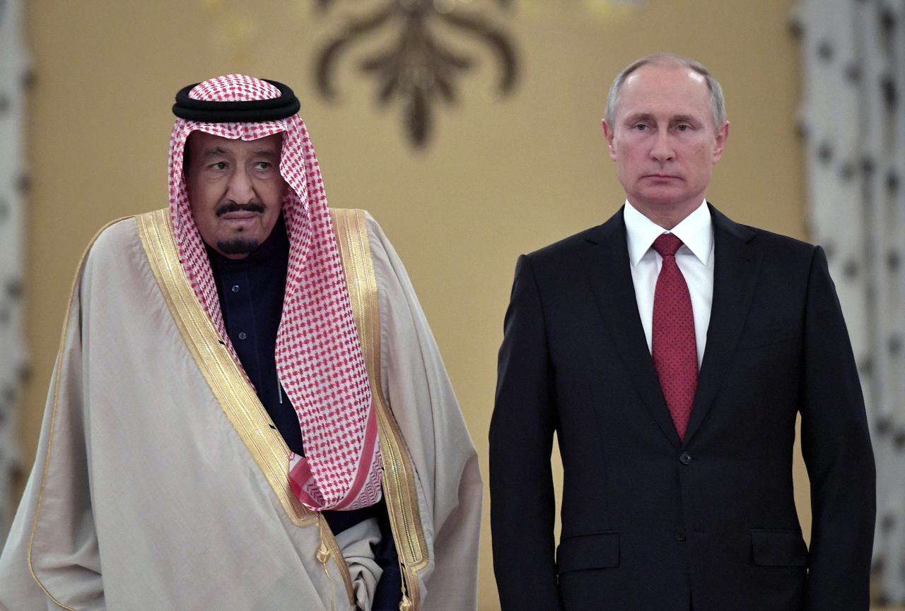 النفط لن يختفي ولكن دولاراته ستفعل.. كيف ستغير الحرب السعودية الروسية خريطة الطاقة العالمية