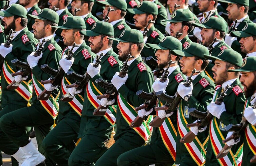 طهران إيران أوروبا