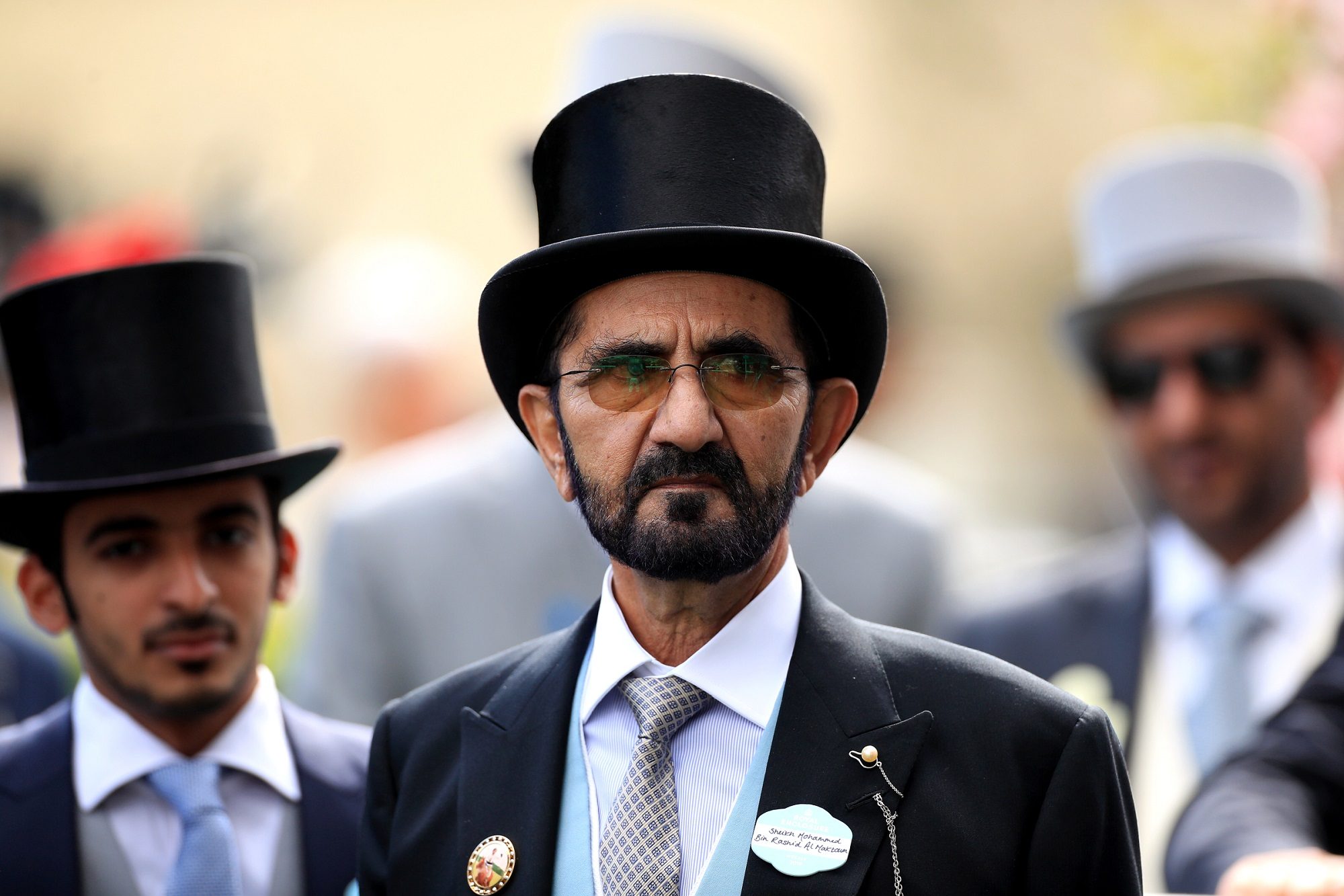 بعد اتهامه بخطف وتعذيب ابنتيه.. أول تعليق لمحمد بن راشد على قرار المحكمة البريطانية العليا
