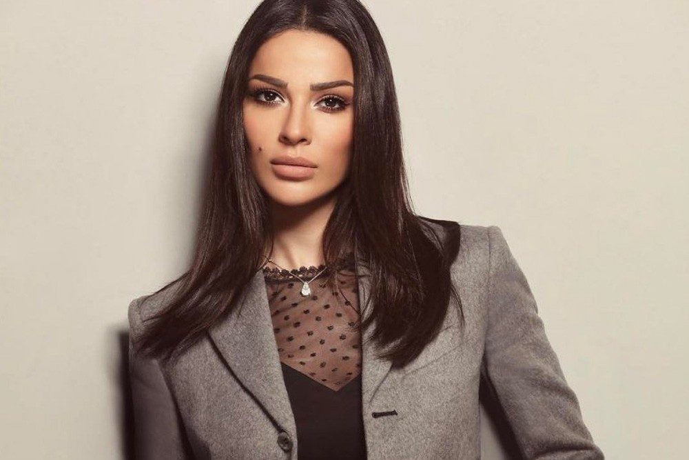 نادين نجيم انفصال نادين نجيم
