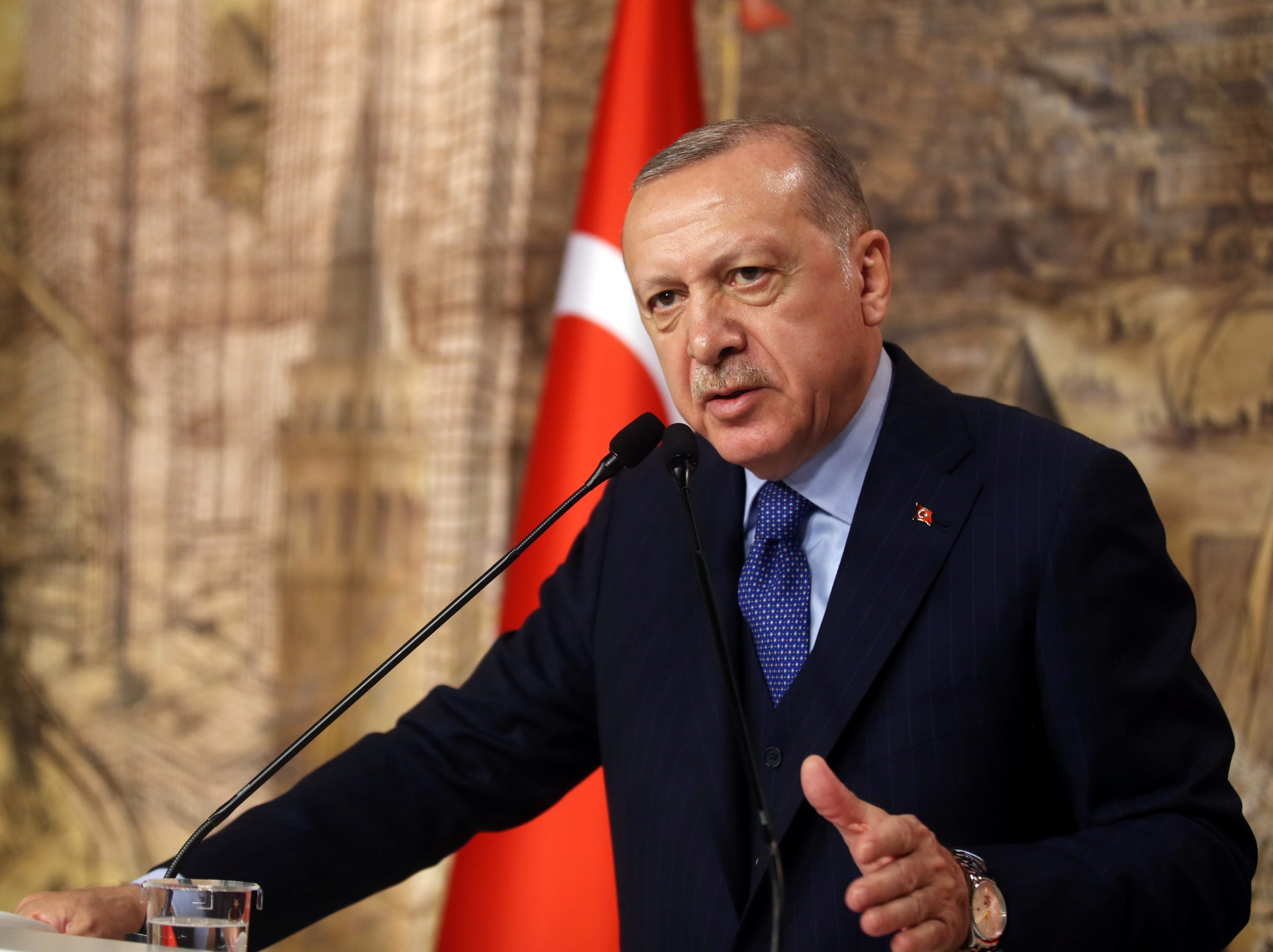 أردوغان يعطي نظام الأسد فرصة أخيرة ويوجه رسالة إلى روسيا
