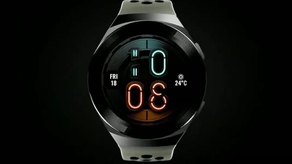 مواصفات ساعة Watch GT2e