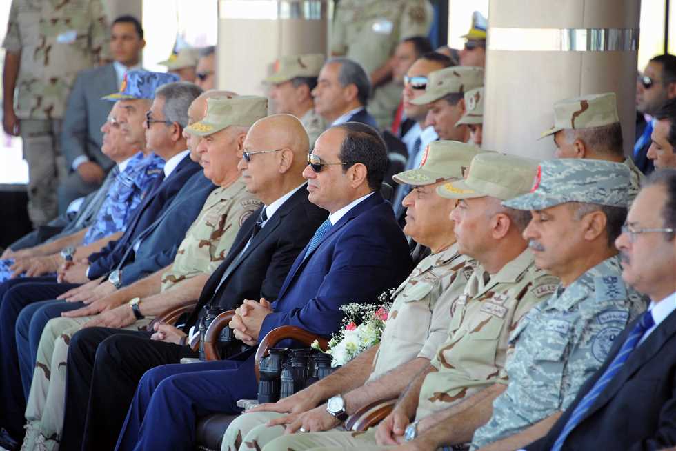 وثيقة تكشف إجراءات صارمة بالجيش المصري لإيقاف انتشار كورونا في صفوفه