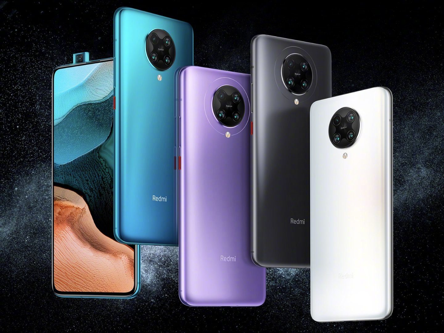 مواصفات هاتف Redmi K30 Pro