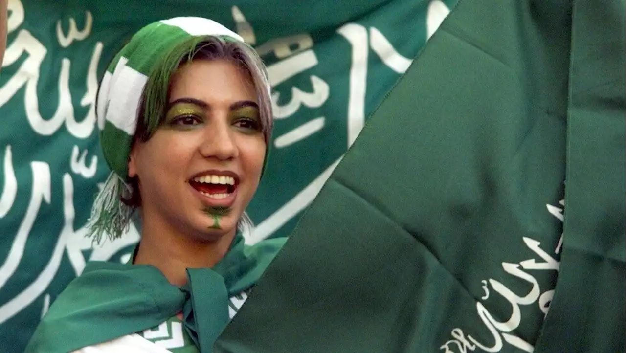أغنية لدعم المنتخب السعودي في كأس العالم