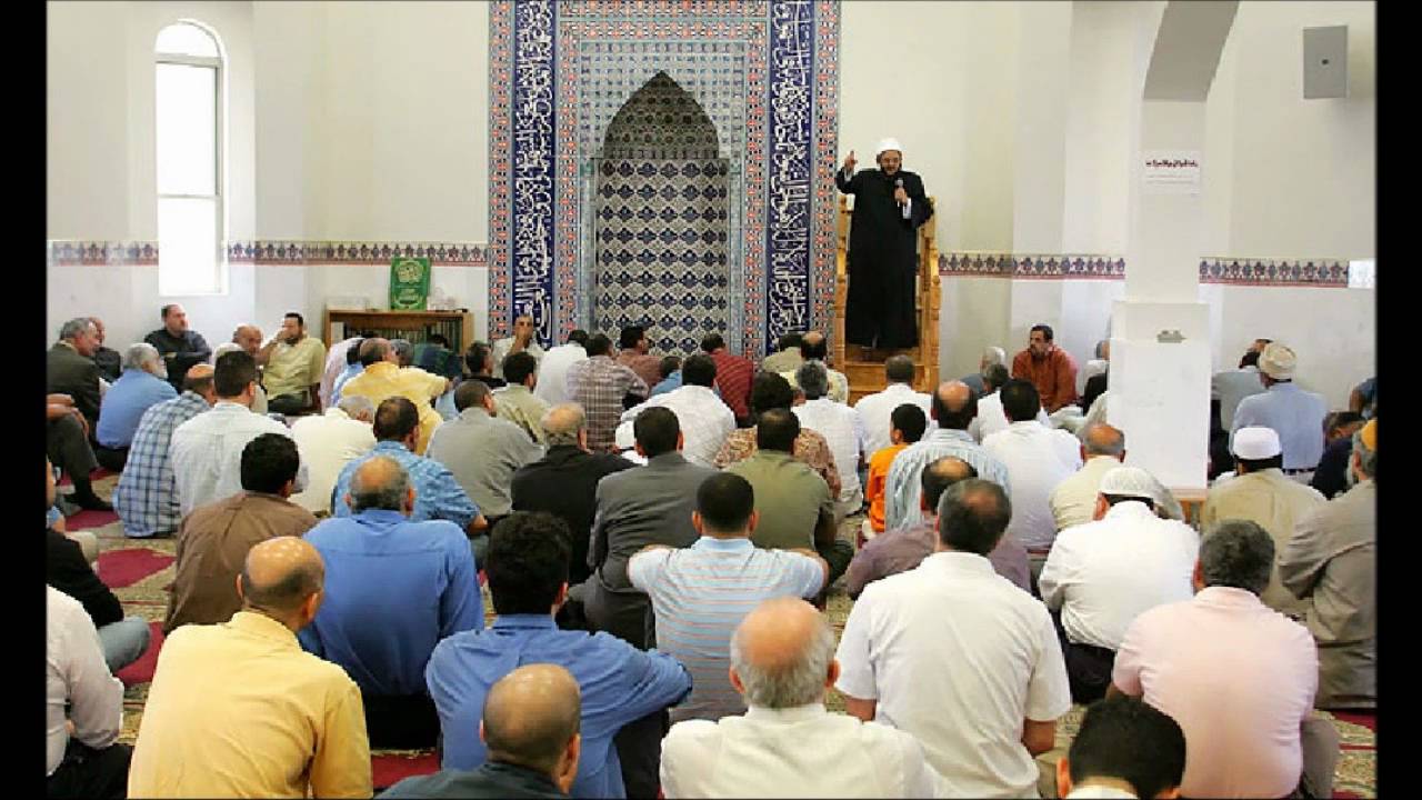 صلاة الجماعة والجمعة في زمن الوباء «فيروس كورونا»