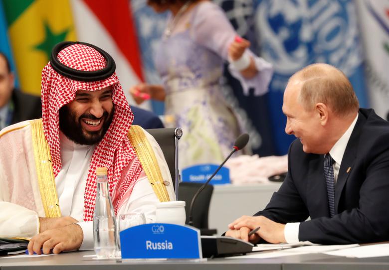 “اشتروا النفط بالتقسيط”.. صراع سعودي روسي على سوق النفط الآسيوية، فأيهما ينتصر؟