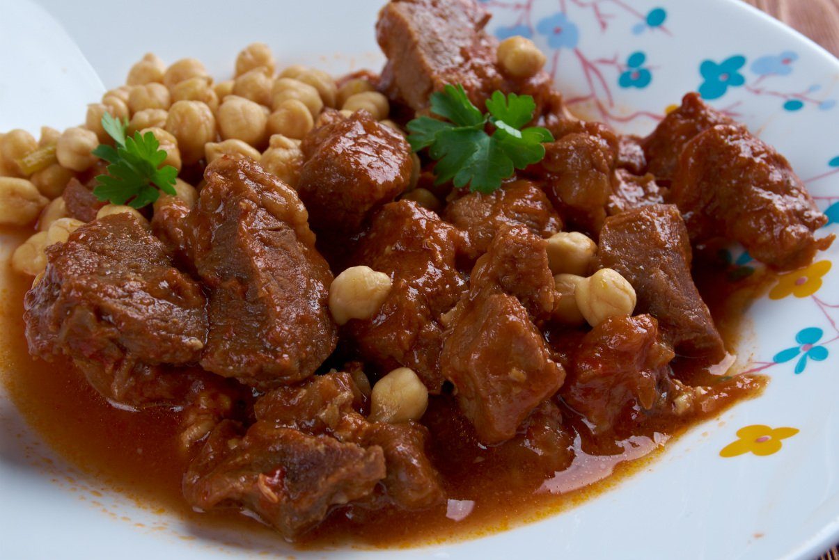 شطيطحة اللحم