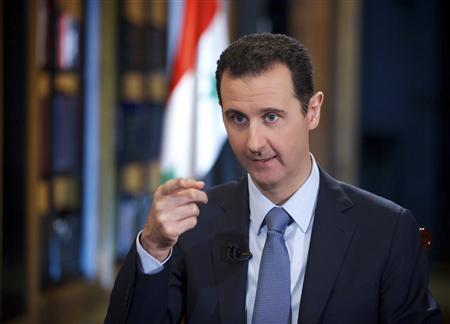 سوريا أمريكا مفاوضات
