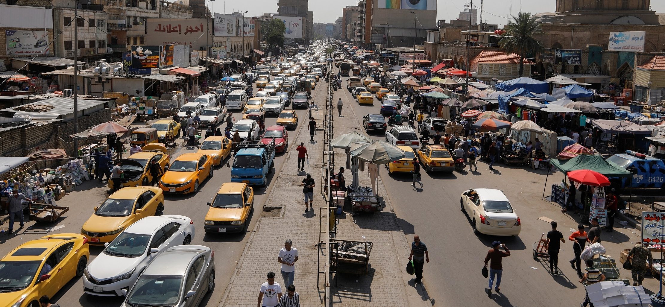 الطبقة الوسطى أزمة كورونا