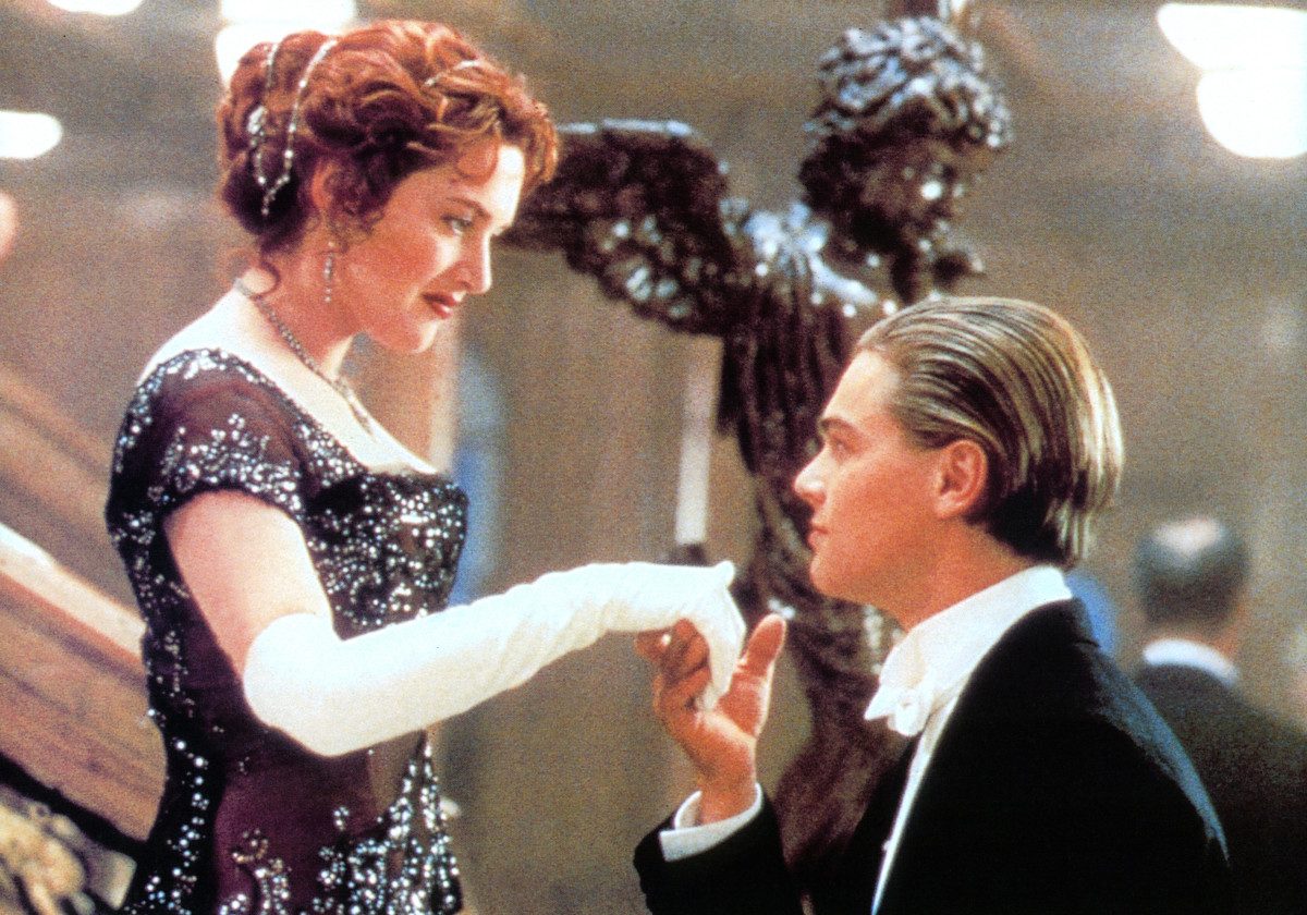 فيلم تيتانيك