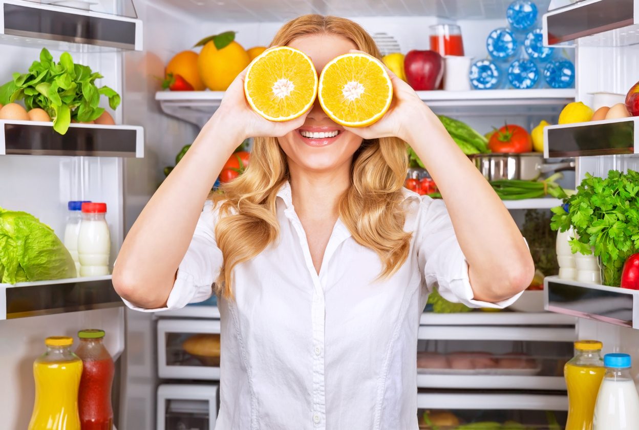 كيف أحافظ على الخضراوات طازجة