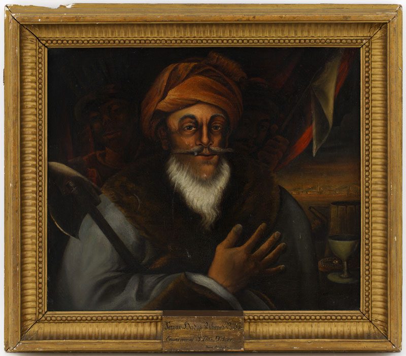 أحمد باشا الجزار
