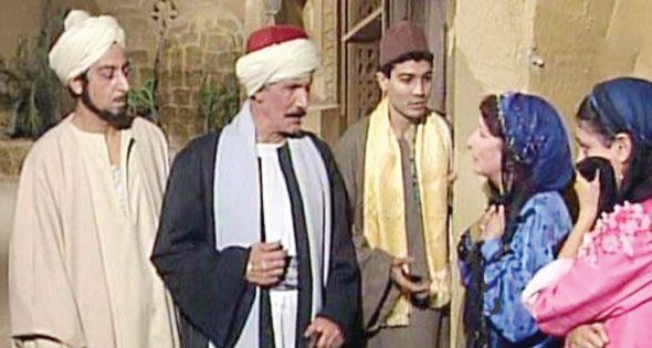 مسلسل بوابة الحلواني