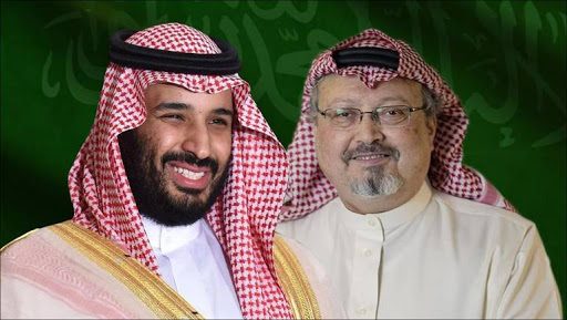 محمد بن سلمان خاشقجي