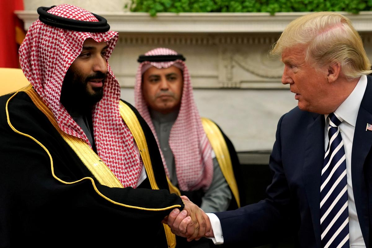 “تغازل أعداءنا ولا تشتري سلاحنا”.. هل اقتربت نهاية التحالف الأمريكي السعودي؟
