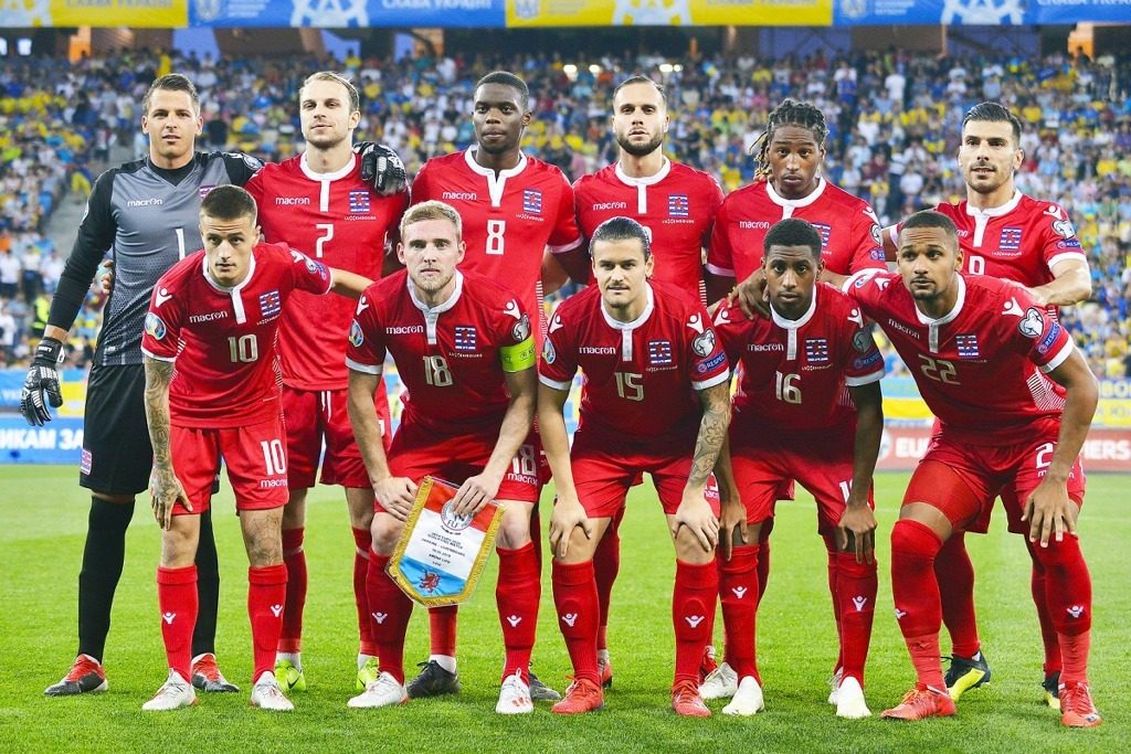 يسير على خطى آيسلندا.. ما يجب أن تعرفه عن منتخب لوكسمبورغ