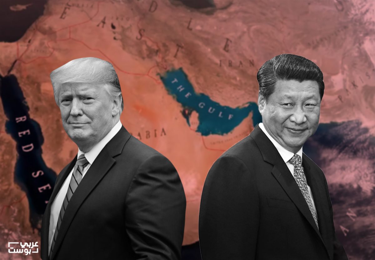 شمال بنفوذ صيني وجنوب بنفوذ أمريكي.. هل يمكن أن يتحول الخليج إلى جبهة منافسة جديدة بين واشنطن وبكين؟