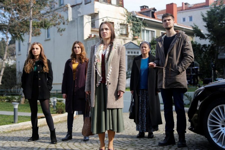 مشاهدة مسلسل إسطنبول الظالمة Zalim Istanbul
