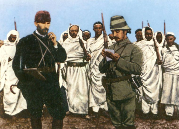 الدولة العثمانية
