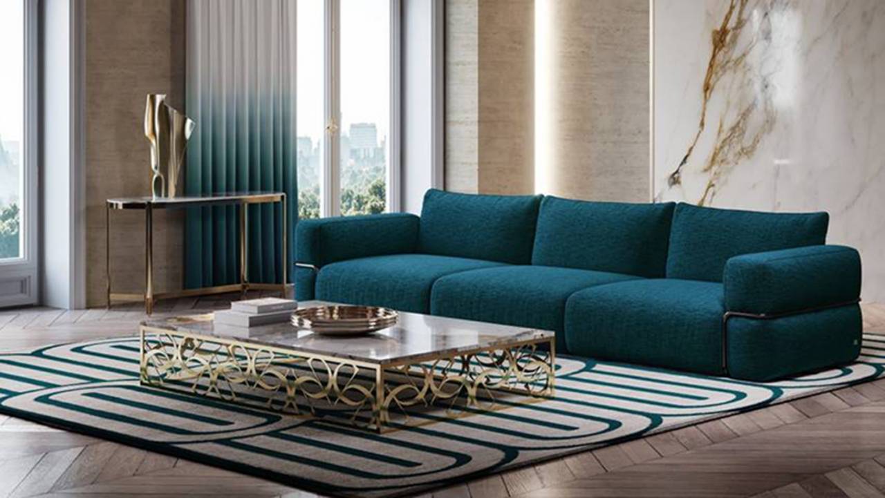 بعد الإكسسوارات والعطور.. إيلي صعب يطلق مجموعته الأولى من تصاميم أثاث المنازل