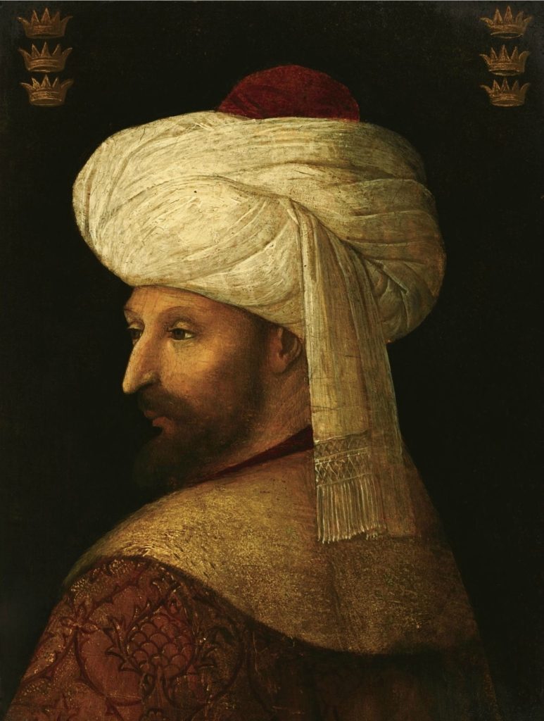 غزو إيطاليا