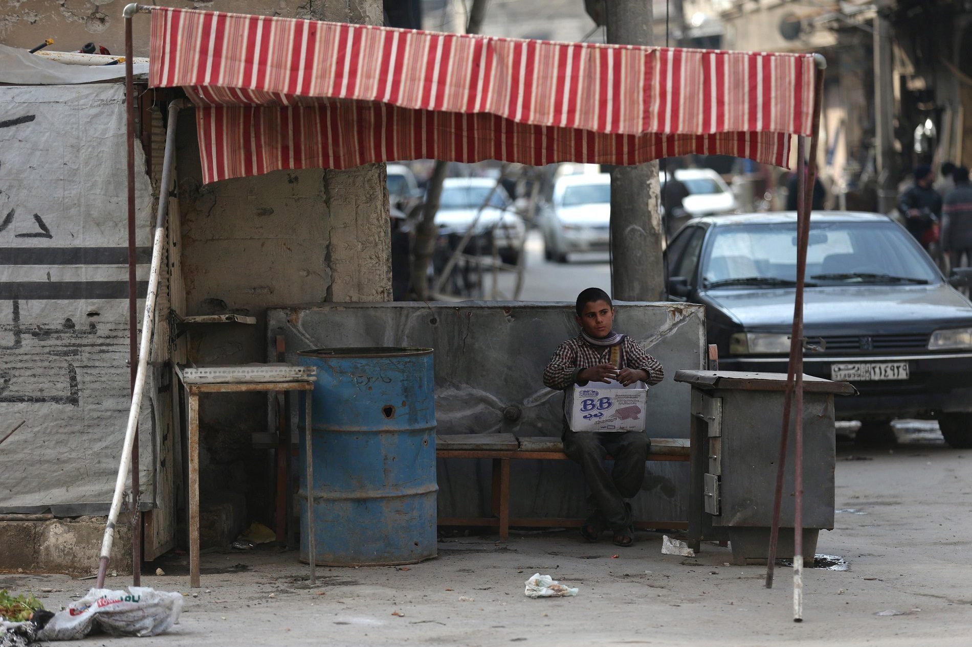 الجوع يهدد السوريين.. الأمم المتحدة: 90% من السكان تحت خط الفقر والوضع يزداد سوءاً