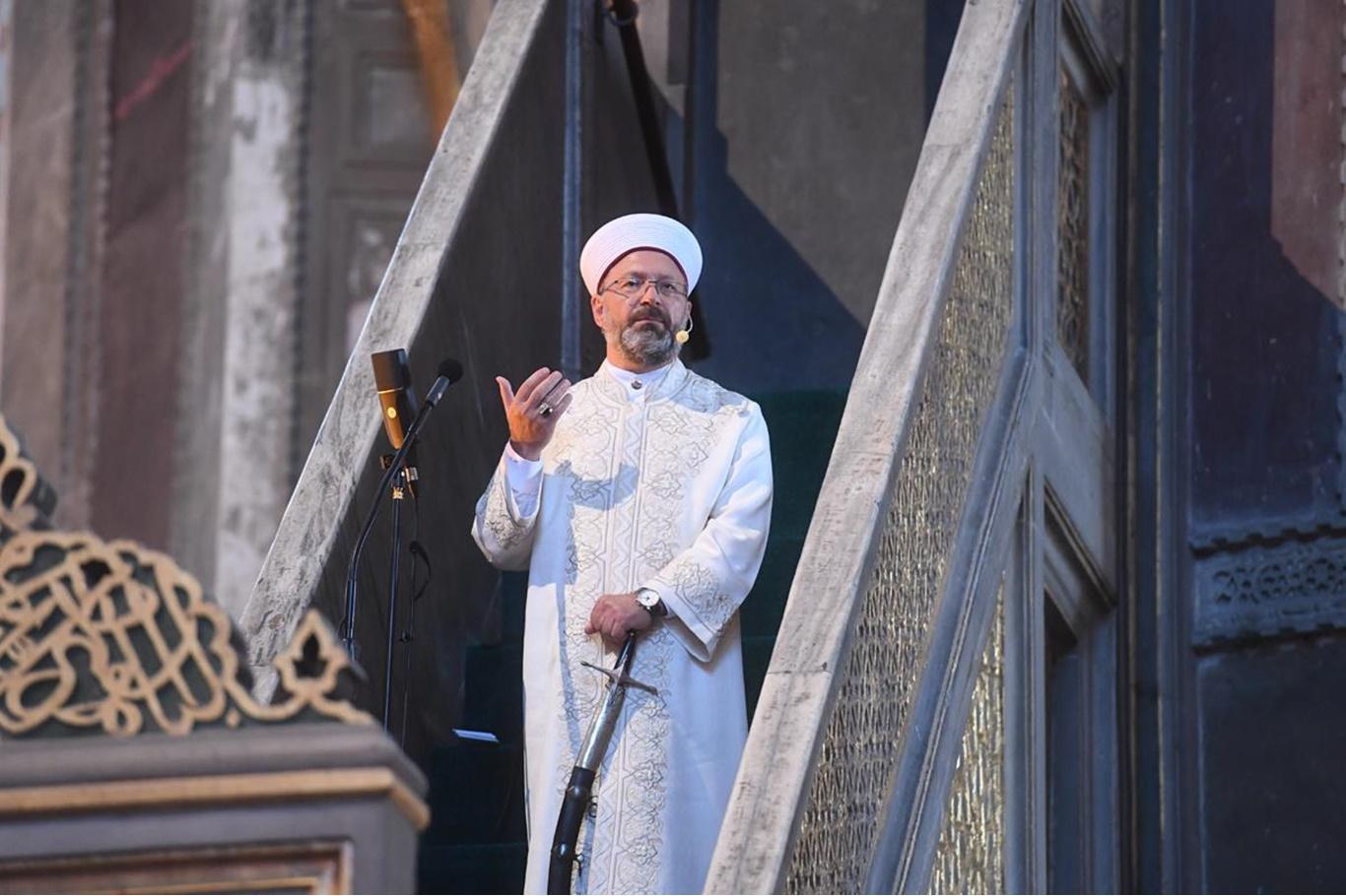 رسالة قوية للثورة المضادة وشحن معنوي وأمل للمسلمين.. لماذا أعدنا إحياء آيا صوفيا؟