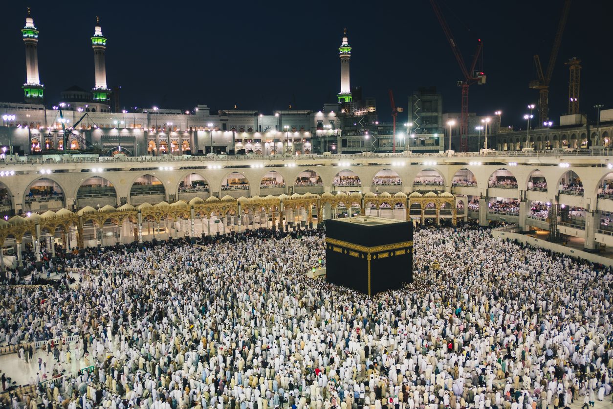 معالم دولة الإسلام في حجة الوداع