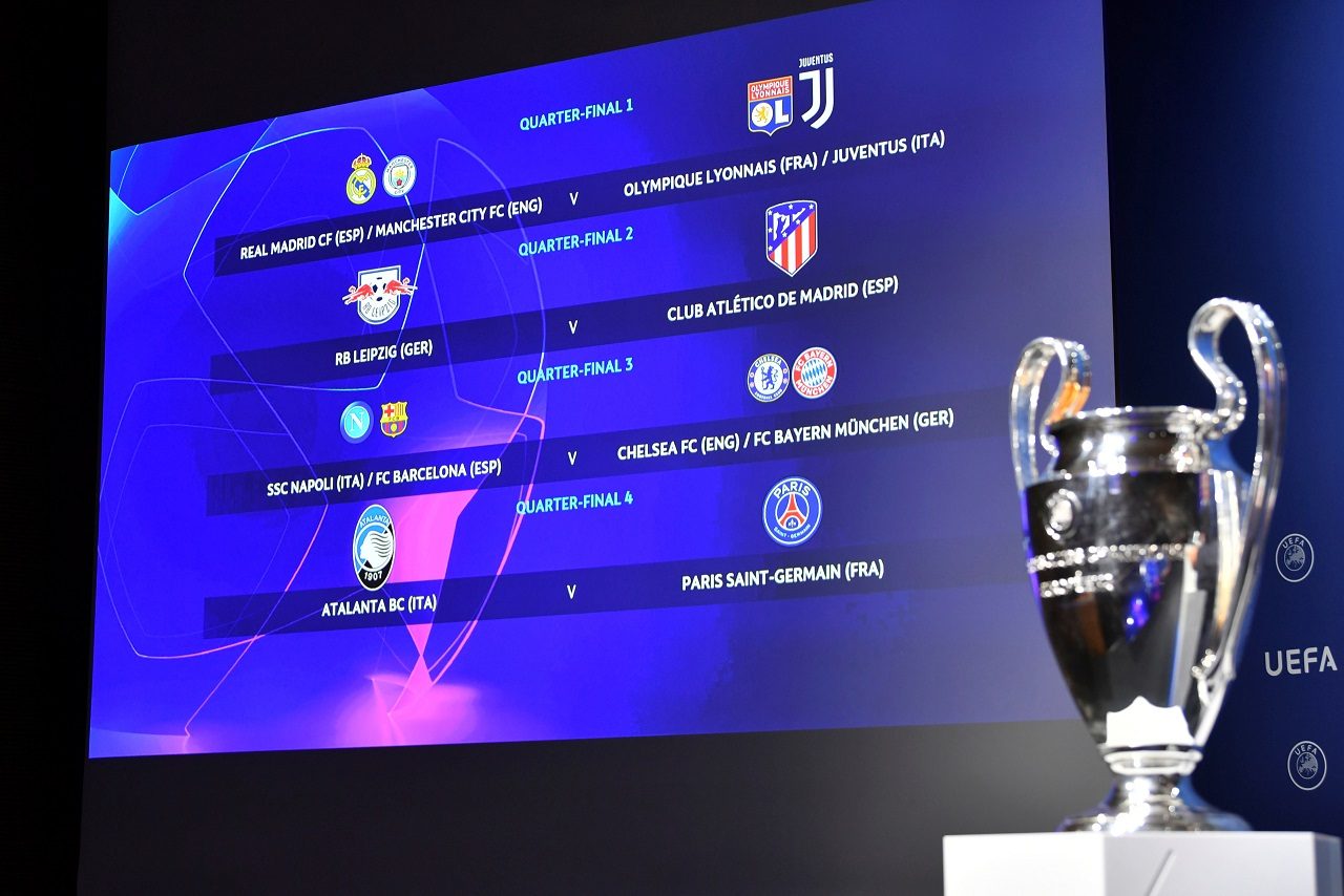 مواجهة محتملة بين يوفنتوس وريال مدريد (رويترز)