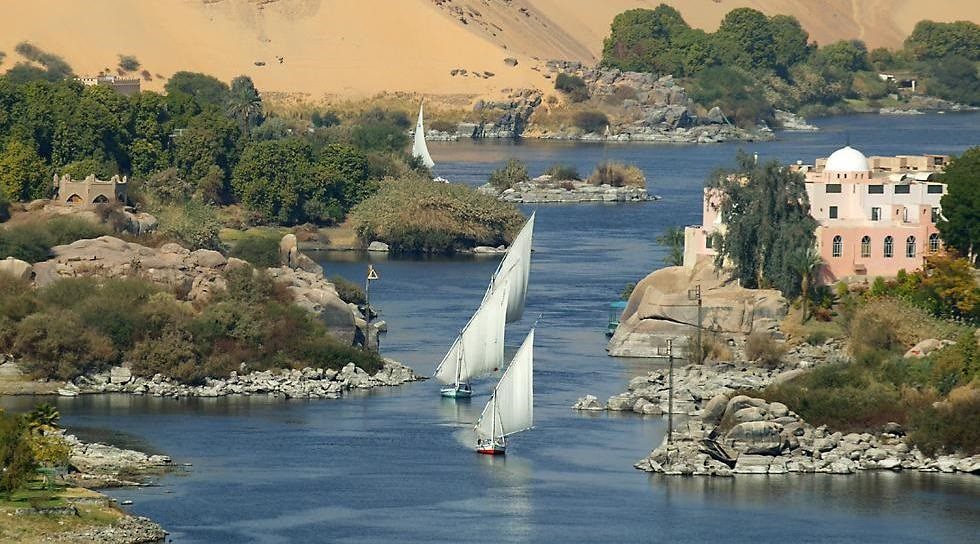 نهر النيل
