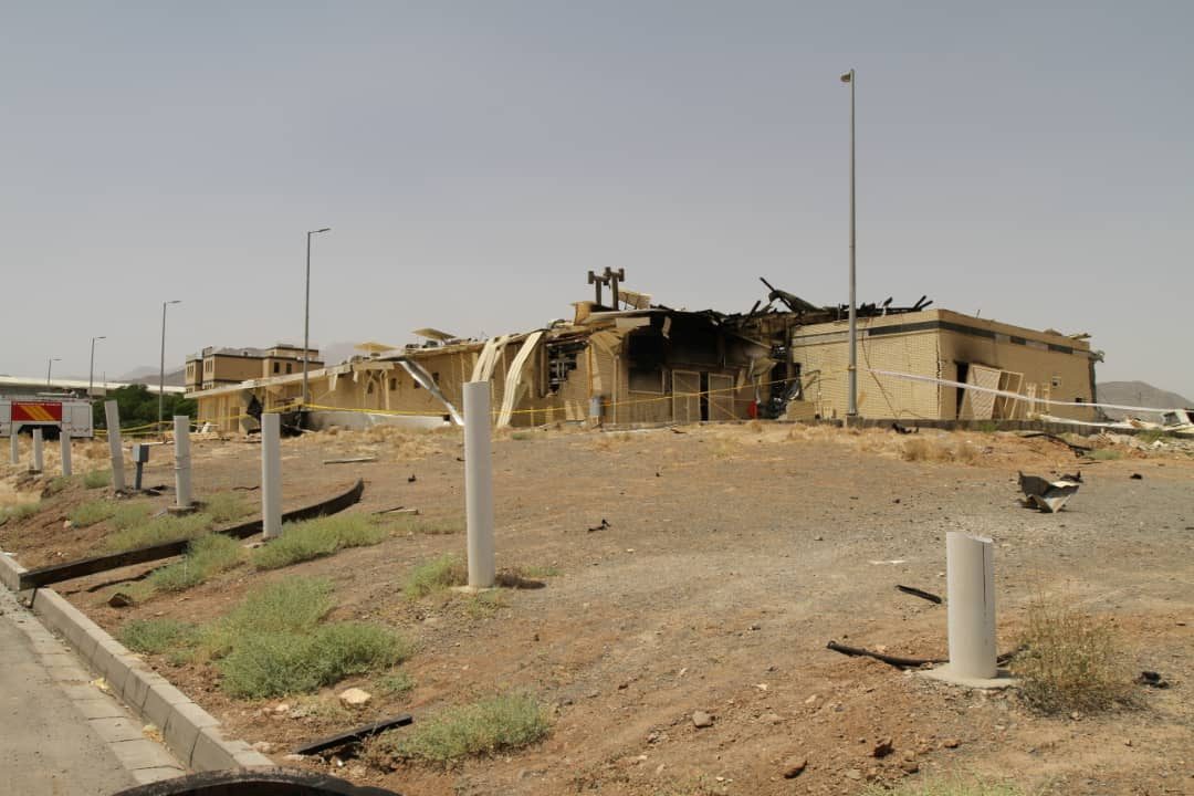الصورة من مكان الحادث/رويترز