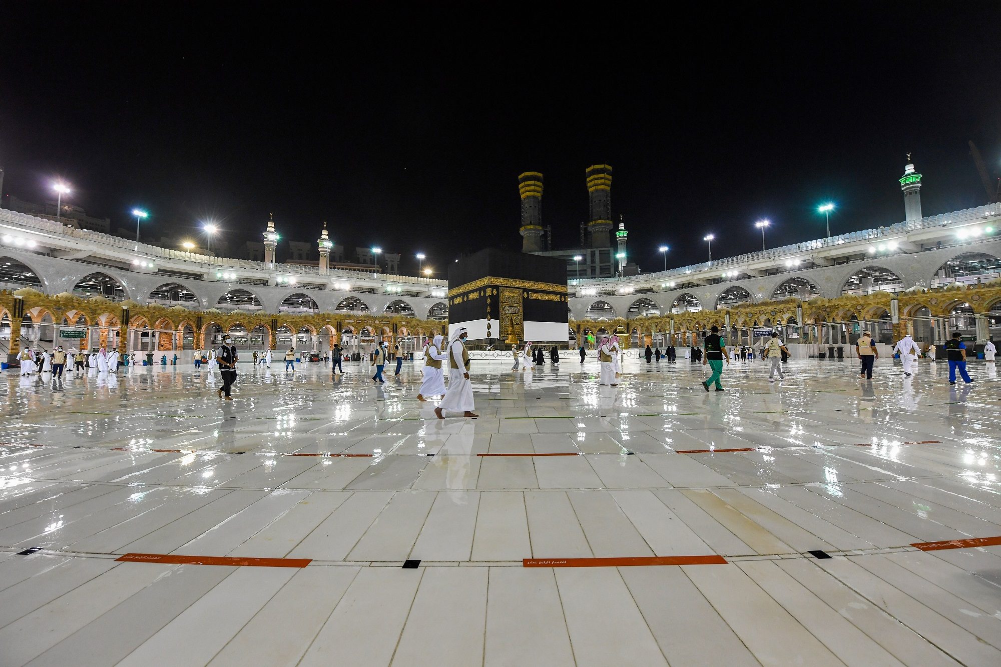 الحج إلغاء موسم الحج السعودية
