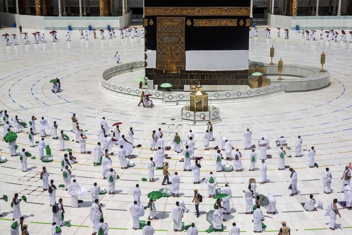 الحج السعودية