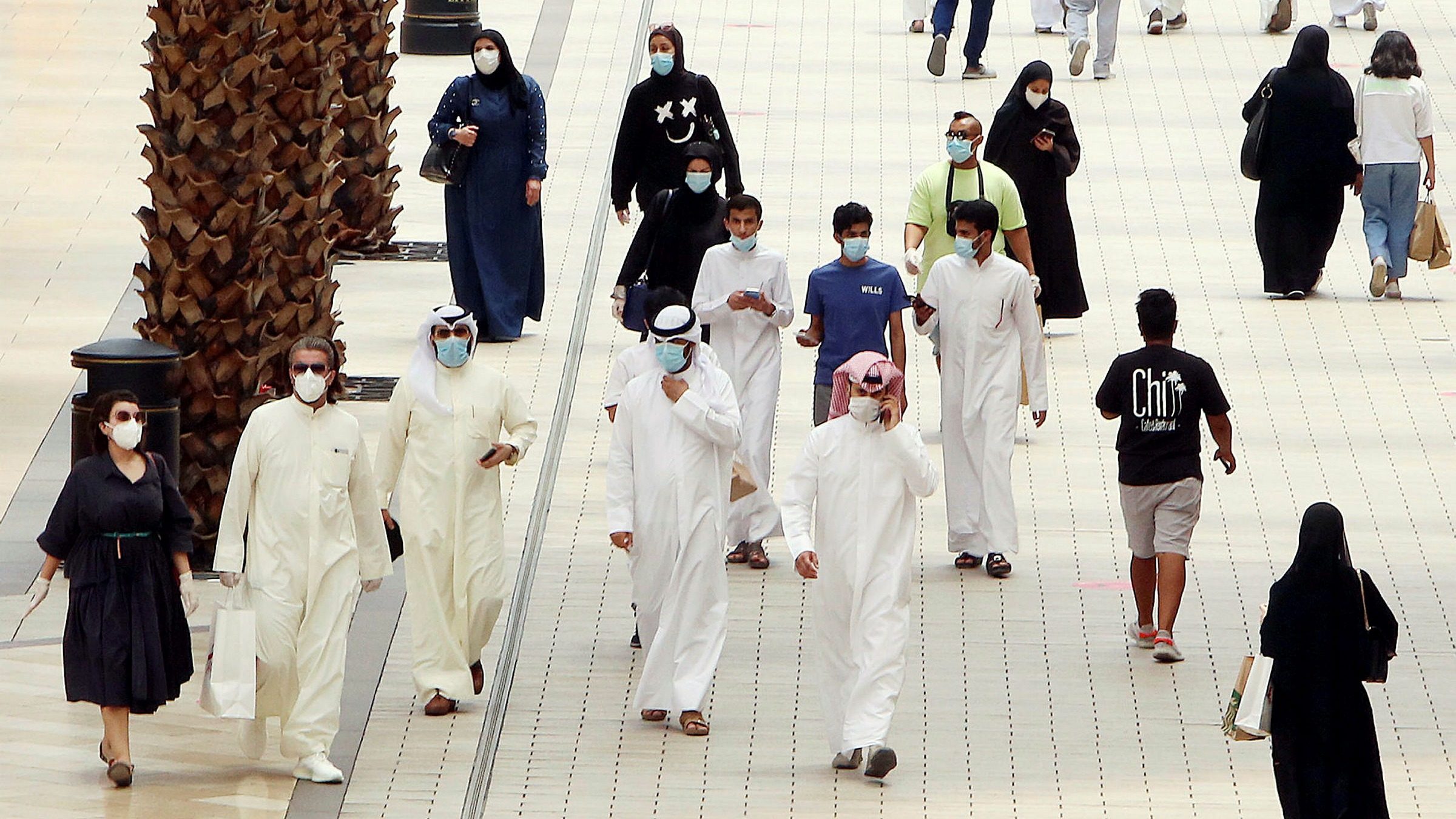 دول الشرق الأوسط