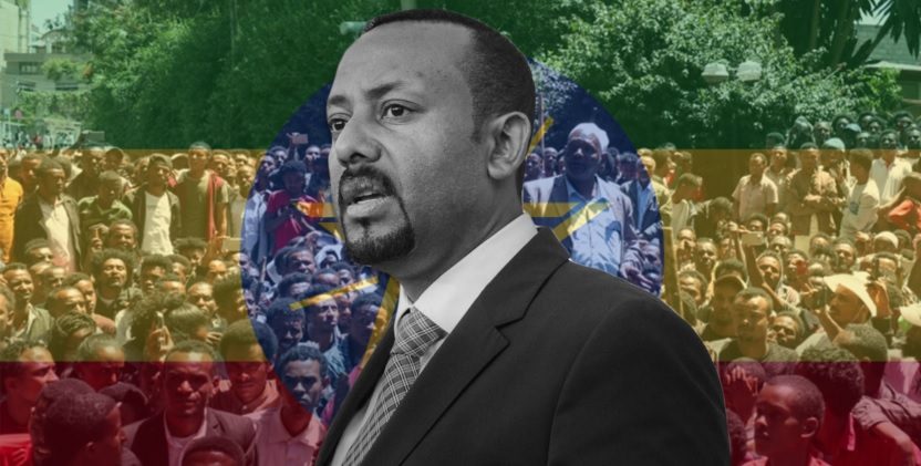 القصة الكاملة لاحتجاجات إثيوبيا.. “الأورومو” يثورون ضد ابنهم آبي أحمد وهو يعتبرها عرقلة لسد النهضة